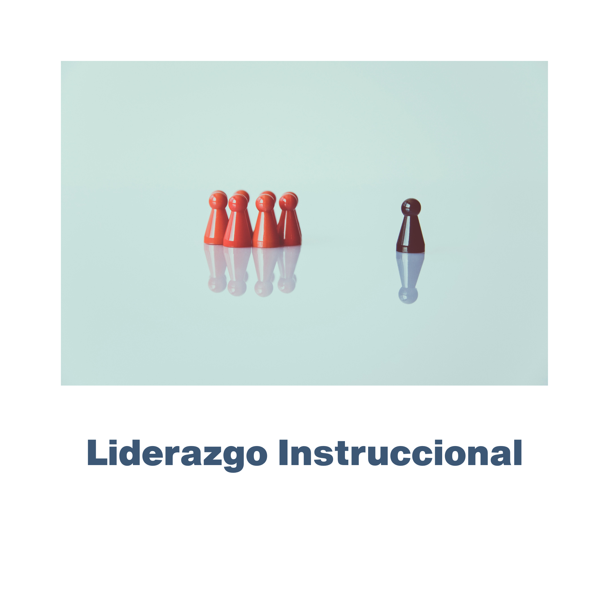 Liderazgo Instruccional - RU# 1772