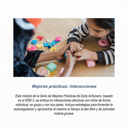 Mejores prácticas :  Interacciones - RU# 1772.061626